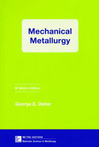 Image of MECHANICAL METALLURGY