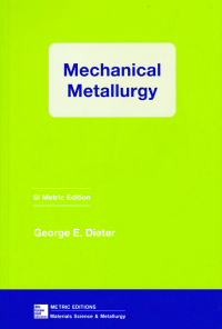 MECHANICAL METALLURGY