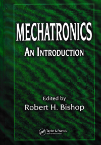 Image of MECHATRONICS AN INTRODUCTION