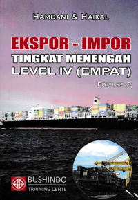 Image of EKSPOR IMPOR; Tingkat Menengah Level IV