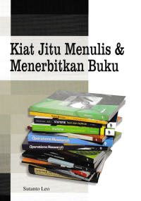 Image of KIAT JITU MENULIS & MENERBITKAN BUKU