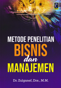 METODE PENELITIAN BISNIS DAN MANAJEMEN