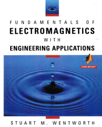 Image of FUNDAMENTALS OF ELECTROMAGNETICS WITH ENGINEERING APPLICATIONS