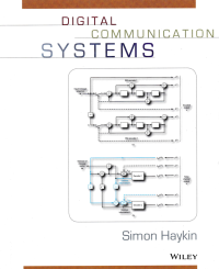 Image of DIGITAL COMMUNICATION SYSTEMS
