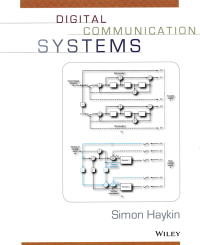 DIGITAL COMMUNICATION SYSTEMS