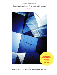 Image of FUNDAMENTALS OF CORPORATE FINANCE