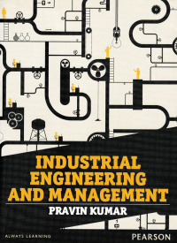 Image of INDUSTRIAL ENGINEERING AND MANAGEMENT