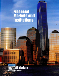 Image of FINANCIAL MARKETS AND INSTITUTIONS