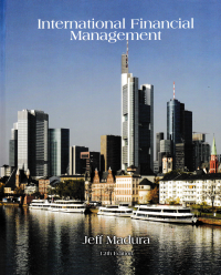 Image of INTERNATIONAL FINANCIAL MANAGEMENT