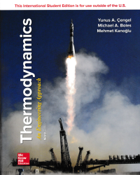 Image of THERMODYNAMICS; An Engineering Approach