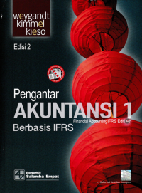 Image of PENGANTAR AKUNTANSI EDISI 2 BUKU 1; Berbasis IFRS