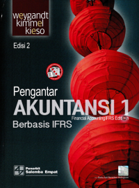 PENGANTAR AKUNTANSI 1; Berbasis IFRS