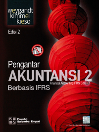 Image of PENGANTAR AKUNTANSI 2; Berbasis IFRS