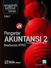 PENGANTAR AKUNTANSI 2; Berbasis IFRS