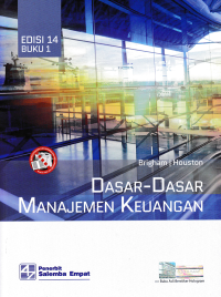 Image of DASAR-DASAR MANAJEMEN KEUANGAN (Buku 1)