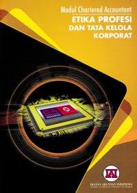 Image of MODUL CHARTERED ACCOUNTING; Etika Profesi dan Tata Kelola Korporat