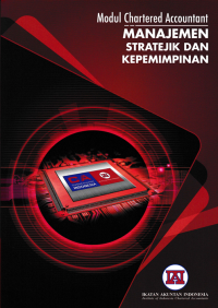 Image of MODUL CHARTERED ACCOUNTING; Manajemen Stratejik dan Kepemimpinan