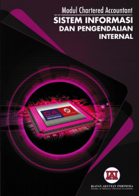 Image of MODUL CHARTERED ACCOUNTING; Sistem Informasi dan Pengendalian Internal