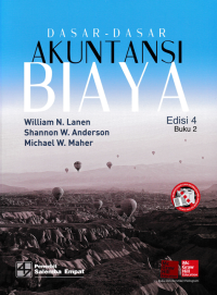 DASAR-DASAR AKUNTANSI BIAYA (Buku 2)