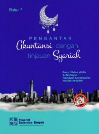 Image of PENGANTAR AKUNTANSI DENGAN TINJAUAN SYARIAH (Buku 1)