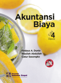 Image of AKUNTANSI BIAYA