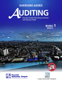 Image of AUDITING; Petunjuk Praktis Pemeriksaan Akuntan oleh Akuntan Publik (Buku 1)