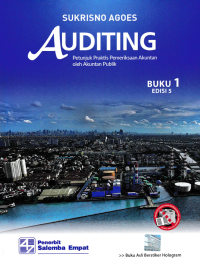 AUDITING; Petunjuk Praktis Pemeriksaan Akuntan oleh Akuntan Publik (Buku 1)