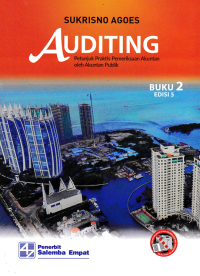 Image of AUDITING; Petunjuk Praktis Pemeriksaan Akuntan oleh Akuntan Publik (Buku 2)