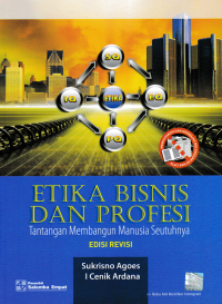 Image of ETIKA BISNIS DAN PROFESI; Tantangan Membangun Manusia Seutuhnya