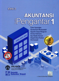 Image of AKUNTANSI SUATU PENGANTAR 1