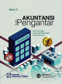 Image of AKUNTANSI SUATU PENGANTAR 2