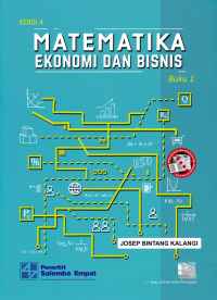 Image of MATEMATIKA EKONOMI DAN BISNIS (Buku 1)