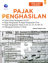 Image of PAJAK PENGHASILAN; Teori, Kasus & Aplikasi