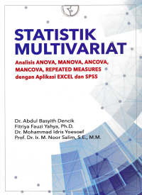 Image of STATISTIK MULTIVARIAT