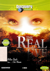 Image of DISCOVERY CHANNEL; The Real Eve