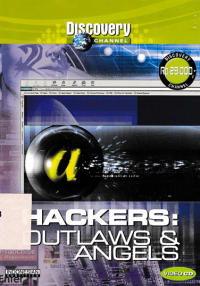 Image of DISCOVERY CHANNEL; HACKERS