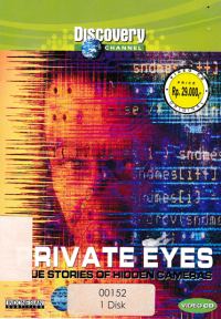 Image of DISCOVERY CHANNEL; Private Eyes
