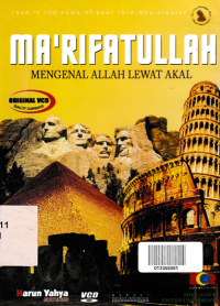 Image of MA'RIFATULLAH; MENGENAL ALLAH LEWAT AKAL