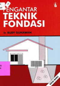 Image of PENGANTAR TEKNIK FONDASI