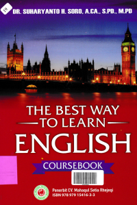 Image of THE BEST WAY TO LEARN ENGLISH (Course Book)