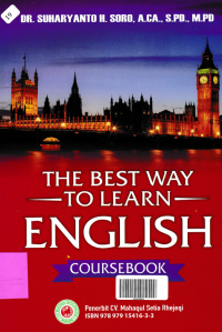 THE BEST WAY TO LEARN ENGLISH (Course Book)