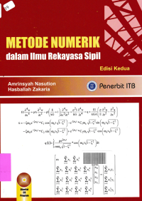 METODE NUMERIK DALAM ILMU REKAYASA SIPIL + CD