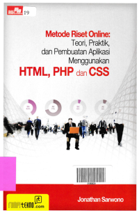 Image of METODE RISET ONLINE