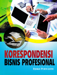 Image of KORESPONDENSI BISNIS PROFESIONAL