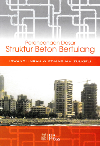 Image of PERENCANAAN DASAR STRUKTUR BETON BERTULANG