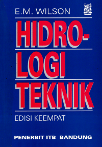 Image of HIDROLOGI TEKNIK