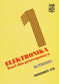 Image of ELEKTRONIKA; Teori dan penerapannya (Jilid 1)