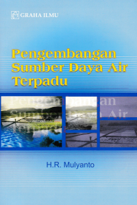 Image of PENGEMBANGAN SUMBER DAYA AIR TERPADU