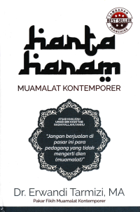 Image of HARTA HARAM MUAMALAT KONTEMPORER