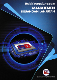 Image of MODUL CHARTERED ACCOUNTING; Manajemen Keuangan Lanjutan